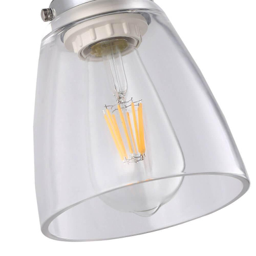 Спот Arte Lamp A9387AP-1CC Спот Arte Lamp A9387AP-1CC