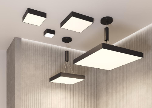 Потолочный светильник Technical C032CL-36W4K-SQ-B Потолочный светильник Technical C032CL-36W4K-SQ-B