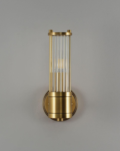 Бра Moderli Brass V11020-1W Бра Moderli Brass V11020-1W