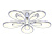Потолочная светодиодная люстра Ambrella light Original FA469