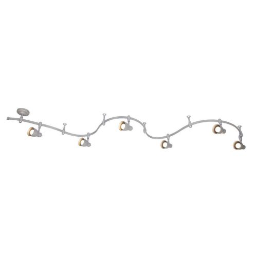 Трековая система Arte Lamp A3058PL-6SI Трековая система Arte Lamp A3058PL-6SI