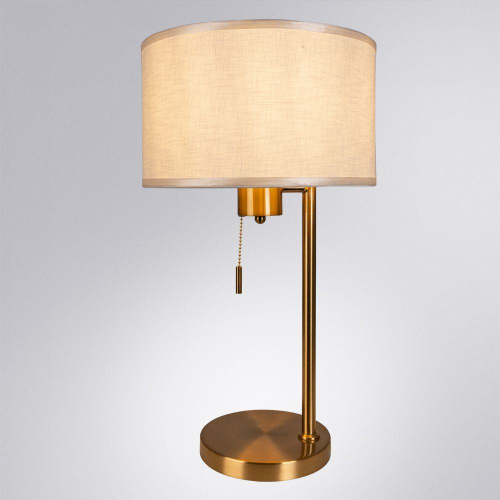 Настольная лампа Arte Lamp Proxima A4031LT-1PB Настольная лампа Arte Lamp Proxima A4031LT-1PB