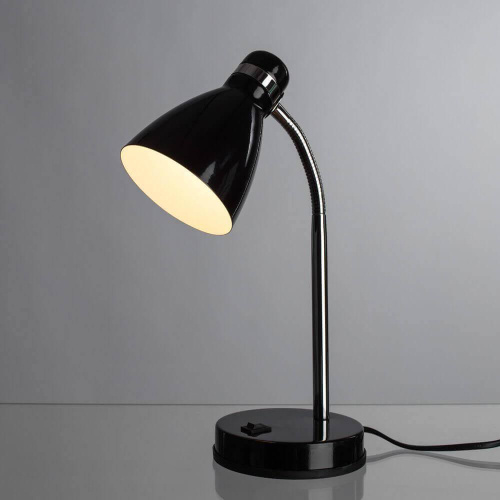 Настольная лампа Arte Lamp 48 A5049LT-1BK Настольная лампа Arte Lamp 48 A5049LT-1BK