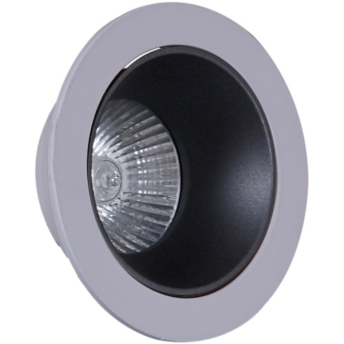 Точечный светильник Reluce 16085-9.0-001PT MR16 WT+ DARK GR Точечный светильник Reluce 16085-9.0-001PT MR16 WT+ DARK GR