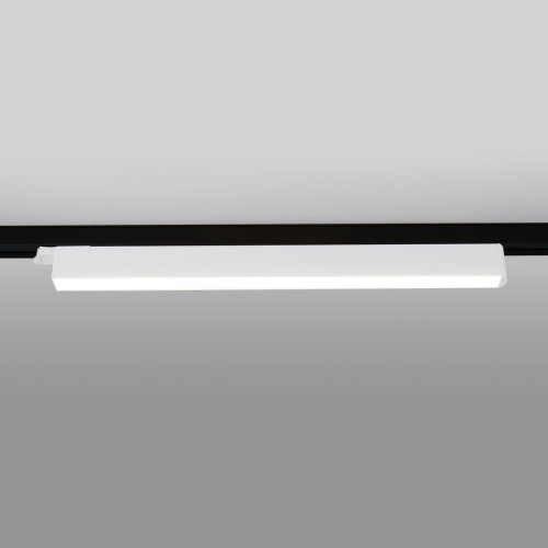 Трековый светодиодный светильник Elektrostandard X-Line белый матовый 28W 4200K LTB55 a052447 Трековый светодиодный светильник Elektrostandard X-Line белый матовый 28W 4200K LTB55 a052447
