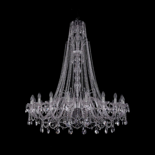 Подвесная люстра Bohemia Ivele 1411/20/460/XL-154 Ni Подвесная люстра Bohemia Ivele 1411/20/460/XL-154 Ni