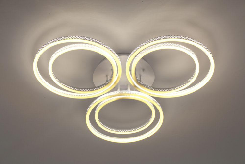 Потолочная светодиодная люстра Escada 10241/6LED Потолочная светодиодная люстра Escada 10241/6LED