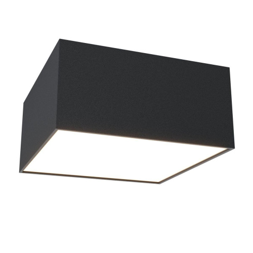 Потолочный светодиодный светильник Maytoni Technical Zon C067CL-L12B3K Потолочный светодиодный светильник Maytoni Technical Zon C067CL-L12B3K