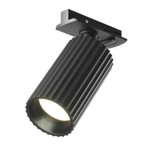 Трековый светильник Technical TR218-1-GU10-BK Трековый светильник Technical TR218-1-GU10-BK