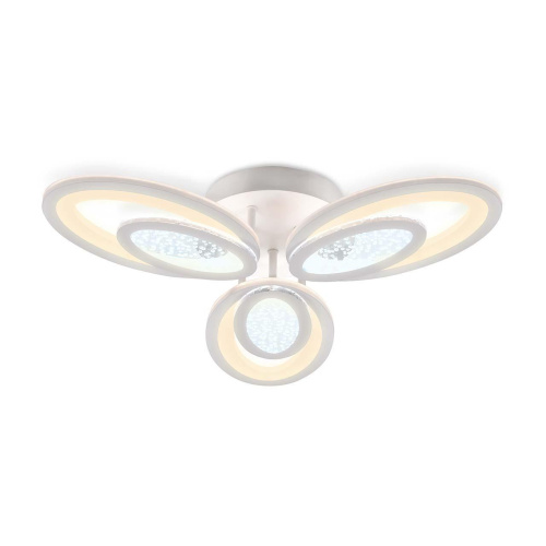 Потолочная светодиодная люстра Ambrella light Original FA422 Потолочная светодиодная люстра Ambrella light Original FA422