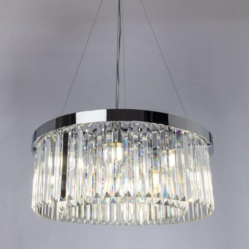 Подвесной светильник Arte Lamp Secunda A1003LM-8CC Подвесной светильник Arte Lamp Secunda A1003LM-8CC