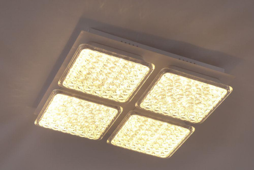 Потолочный светодиодный светильник Escada 10204/4LED Потолочный светодиодный светильник Escada 10204/4LED