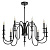 Подвесная люстра MW-Light Консуэло 614013609