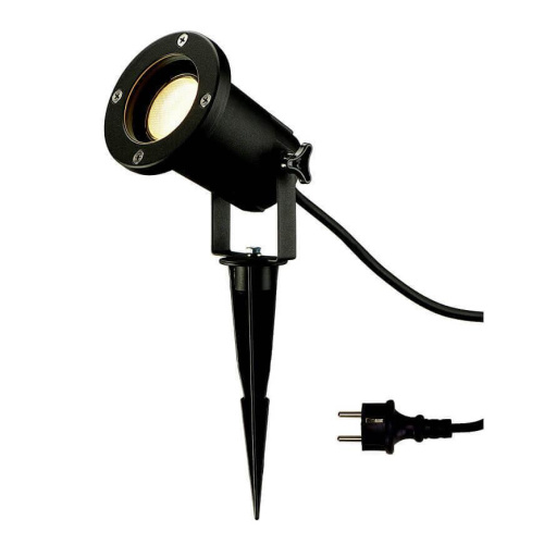 Ландшафтный светильник SLV Nautilus Spike XL 227410 Ландшафтный светильник SLV Nautilus Spike XL 227410