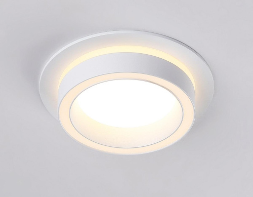 Встраиваемый светильник Ambrella light Techno Spot GX53 Acrylic tech TN5240 Встраиваемый светильник Ambrella light Techno Spot GX53 Acrylic tech TN5240