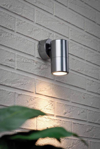 Уличный настенный светодиодный светильник Paulmann Led Flame Eisen 18008 Уличный настенный светодиодный светильник Paulmann Led Flame Eisen 18008