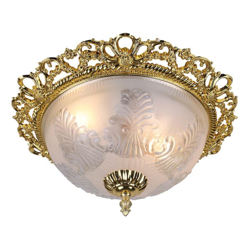 Потолочный светильник Arte Lamp Piatti A8002PL-2GO Потолочный светильник Arte Lamp Piatti A8002PL-2GO