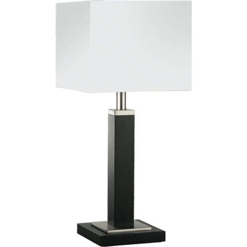 Настольная лампа Arte Lamp Waverley A8880LT-1BK Настольная лампа Arte Lamp Waverley A8880LT-1BK