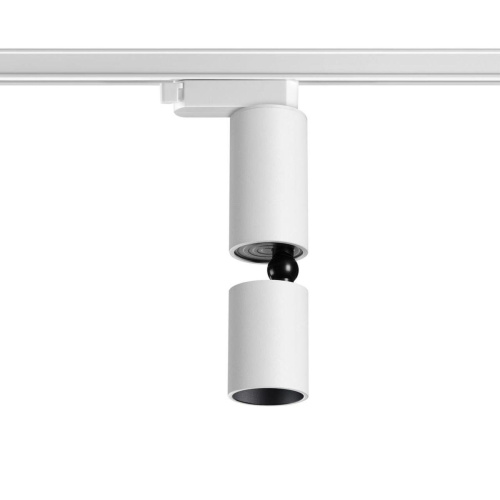 Трековый светодиодный светильник Novotech Port Tubo 359318 Трековый светодиодный светильник Novotech Port Tubo 359318