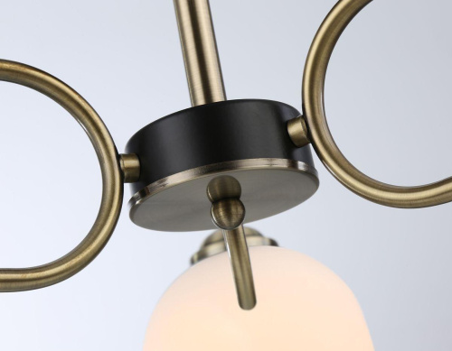 Потолочная люстра Ambrella light Traditional Modern TR303311 Потолочная люстра Ambrella light Traditional Modern TR303311