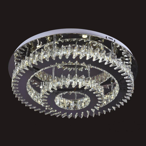 Потолочный светодиодный светильник Kink Light Тор-Кристалл 08641(3000-6000K) Потолочный светодиодный светильник Kink Light Тор-Кристалл 08641(3000-6000K)