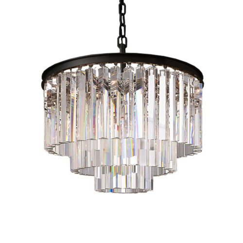 Люстра Odeon 6 black/clear Люстра Odeon 6 black/clear