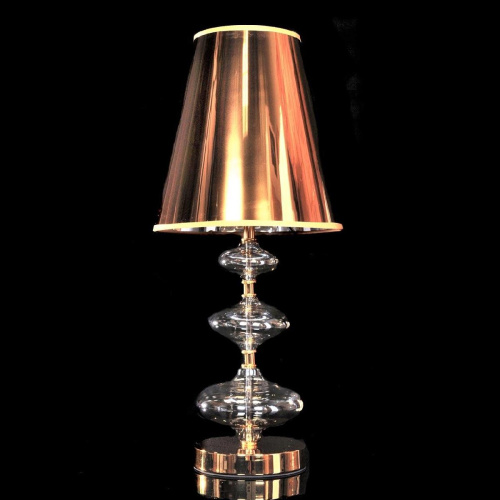 Настольная лампа Lumina Deco Veneziana LDT 1113-1 GD Настольная лампа Lumina Deco Veneziana LDT 1113-1 GD