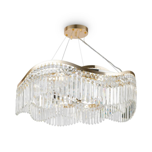 Подвесная люстра Maytoni Gracia DIA201PL-10G Подвесная люстра Maytoni Gracia DIA201PL-10G