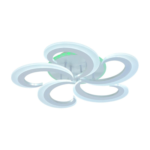 Потолочная светодиодная люстра Profit Light 8462/5 WHT Потолочная светодиодная люстра Profit Light 8462/5 WHT