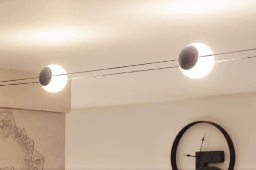 Струнный светодиодный светильник Paulmann Wire Systems Emma 94159 Струнный светодиодный светильник Paulmann Wire Systems Emma 94159