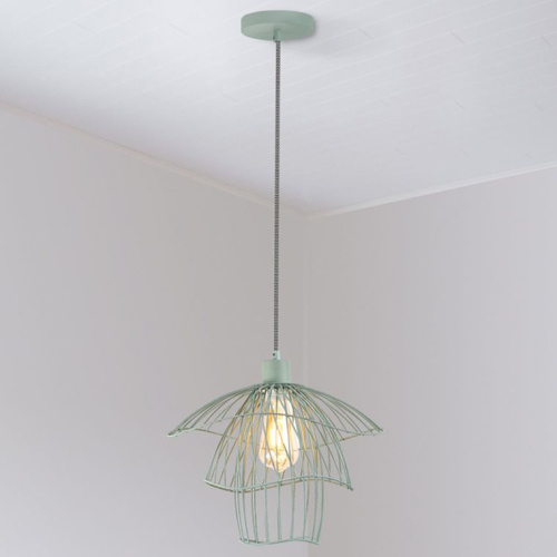Подвесной Светильник Papillon Forestier Blue By Imperiumloft Подвесной Светильник Papillon Forestier Blue By Imperiumloft