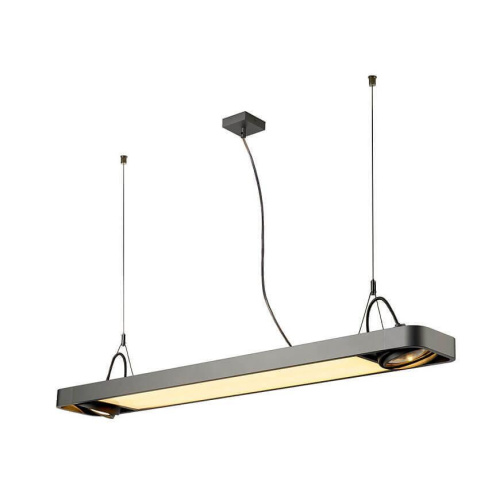 Подвесной светильник SLV Aixlight R2 Office Led 159134 Подвесной светильник SLV Aixlight R2 Office Led 159134