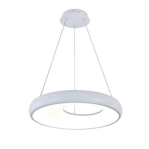 Подвесной светодиодный светильник Indigo Cratere 14016/1P White V000153L Подвесной светодиодный светильник Indigo Cratere 14016/1P White V000153L