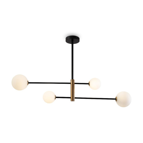 Потолочный светильник Freya FR5376CL-04B Потолочный светильник Freya FR5376CL-04B