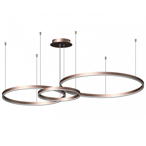 Подвесной светодиодный светильник Kink Light Тop 08223,04P(3000K) Подвесной светодиодный светильник Kink Light Тop 08223,04P(3000K)