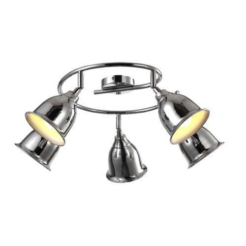 Спот Arte Lamp Campana A9557PL-5CC Спот Arte Lamp Campana A9557PL-5CC