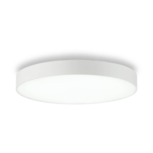 Потолочный светодиодный светильник Ideal Lux Halo Pl D45 4000K 223216 Потолочный светодиодный светильник Ideal Lux Halo Pl D45 4000K 223216