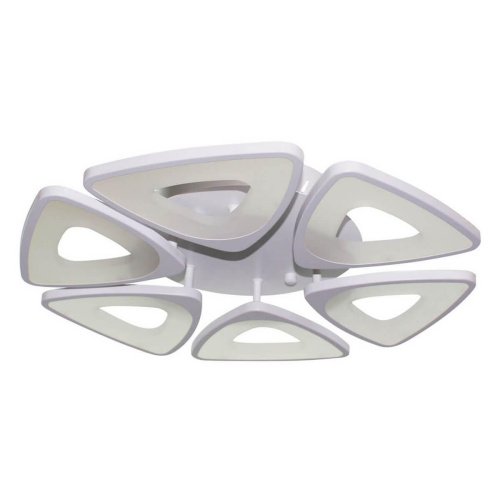 Потолочная светодиодная люстра Kink Light Триада 08182D Потолочная светодиодная люстра Kink Light Триада 08182D
