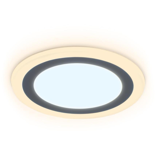 Встраиваемый светодиодный светильник Ambrella light Downlight DCR379 Встраиваемый светодиодный светильник Ambrella light Downlight DCR379