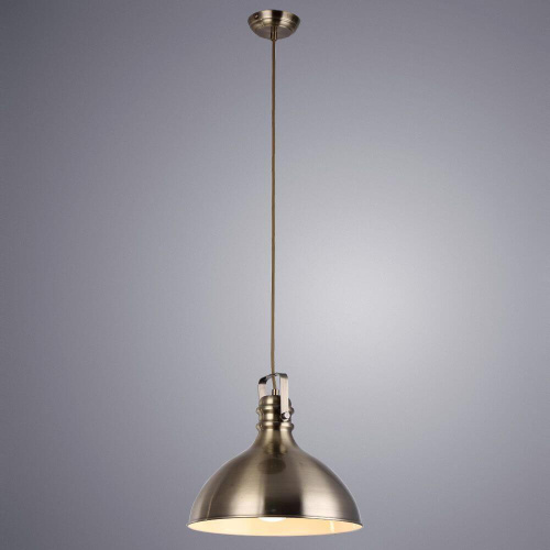 Подвесной светильник Arte Lamp A1102SP-1AB Подвесной светильник Arte Lamp A1102SP-1AB
