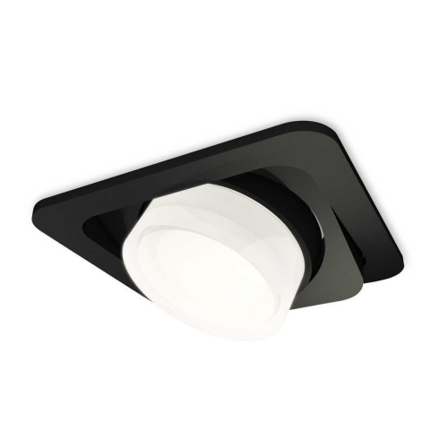 Комплект встраиваемого спота Ambrella light Techno Spot XC (C7659, N7160) XC7659083 Комплект встраиваемого спота Ambrella light Techno Spot XC (C7659, N7160) XC7659083
