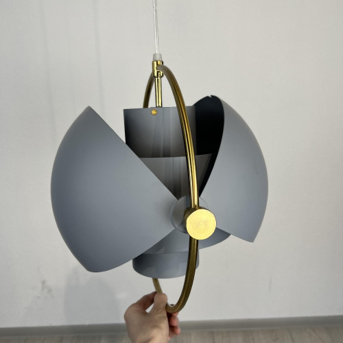 Люстра Louis Weisdorff Multi-Lite Pendant Gray By Imperiumloft Люстра Louis Weisdorff Multi-Lite Pendant Gray By Imperiumloft