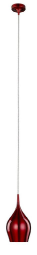 Подвесной светильник Arte Lamp Vibrant A6412SP-1RD Подвесной светильник Arte Lamp Vibrant A6412SP-1RD