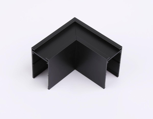 Коннектор L-образный Ambrella Light Track System Magnetic 220V GL1032 Коннектор L-образный Ambrella Light Track System Magnetic 220V GL1032