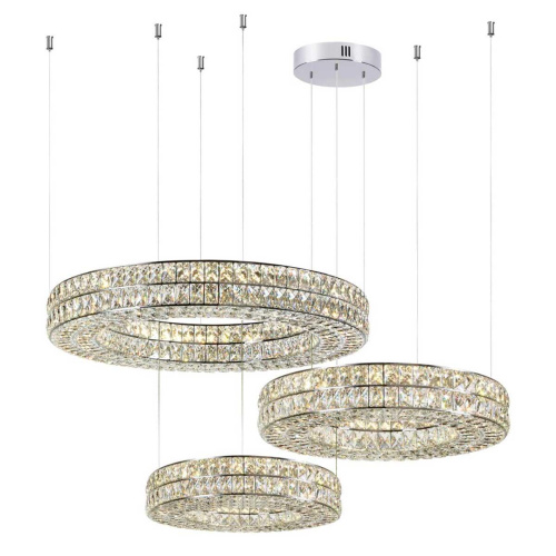 Подвесная люстра Odeon Light PANTA 4927/52L Подвесная люстра Odeon Light PANTA 4927/52L