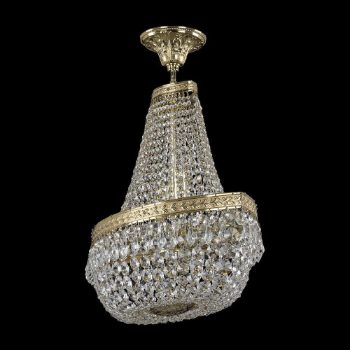 Потолочная люстра Bohemia Ivele 19013/H1/55IV G Потолочная люстра Bohemia Ivele 19013/H1/55IV G