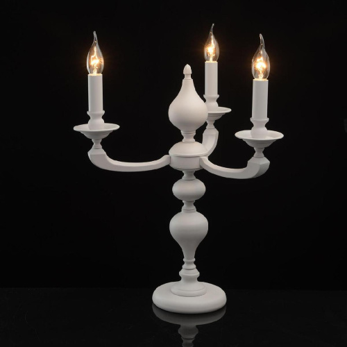 Настольная лампа MW-Light Дэль Рей 6 700031803 Настольная лампа MW-Light Дэль Рей 6 700031803