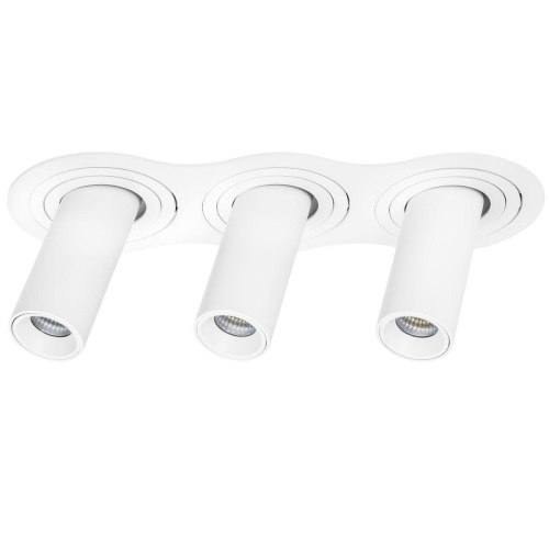 Встраиваемый светодиодный спот Lightstar Intero Tubo (217636+217264+217264+217264) i636264 Встраиваемый светодиодный спот Lightstar Intero Tubo (217636+217264+217264+217264) i636264