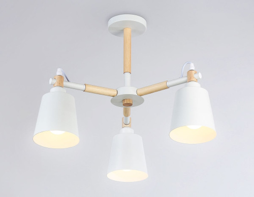Потолочная люстра Ambrella light Traditional Loft TR82204 Потолочная люстра Ambrella light Traditional Loft TR82204