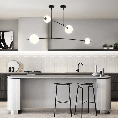 Подвесная Люстра Freer S By Imperiumloft Подвесная Люстра Freer S By Imperiumloft